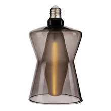 Nordlux Deco Cone 15 LED-pære røgfarvet 4 W E27